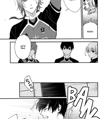 [Aotsukitei (Aotsuki Ren)] Revenge Match – Blue Lock dj [Eng] — 9