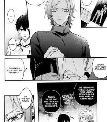 [Aotsukitei (Aotsuki Ren)] Revenge Match – Blue Lock dj [Eng] — 10