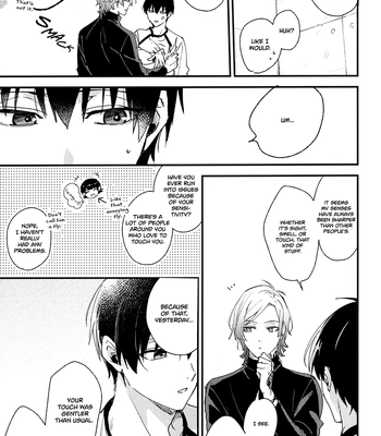 [Aotsukitei (Aotsuki Ren)] Revenge Match – Blue Lock dj [Eng] — 11