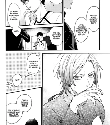 [Aotsukitei (Aotsuki Ren)] Revenge Match – Blue Lock dj [Eng] — 12