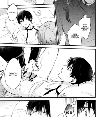 [Aotsukitei (Aotsuki Ren)] Revenge Match – Blue Lock dj [Eng] — 17