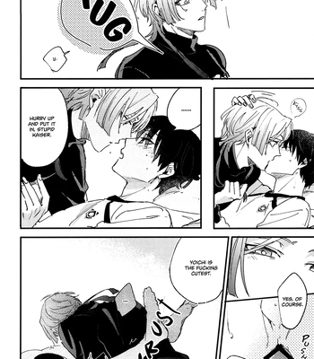 [Aotsukitei (Aotsuki Ren)] Revenge Match – Blue Lock dj [Eng] — 18