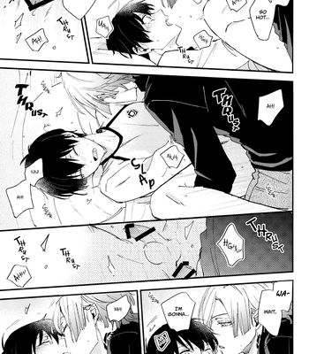 [Aotsukitei (Aotsuki Ren)] Revenge Match – Blue Lock dj [Eng] — 019