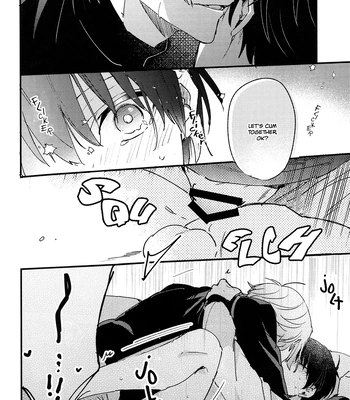 [Aotsukitei (Aotsuki Ren)] Revenge Match – Blue Lock dj [Eng] — 020