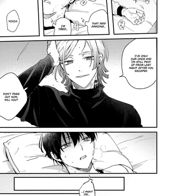 [Aotsukitei (Aotsuki Ren)] Revenge Match – Blue Lock dj [Eng] — 021