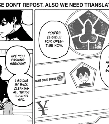[Aotsukitei (Aotsuki Ren)] Revenge Match – Blue Lock dj [Eng] — 026