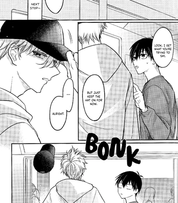 [Mameya (mimi)] LUCKY BREAK – Blue Lock dj [Eng] — 10