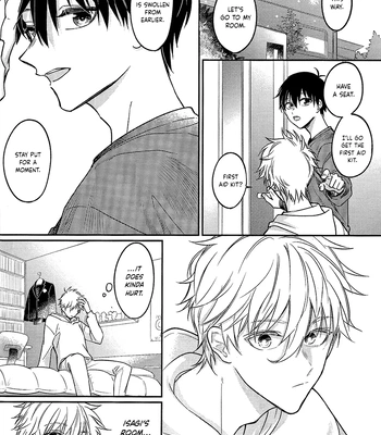 [Mameya (mimi)] LUCKY BREAK – Blue Lock dj [Eng] — 11