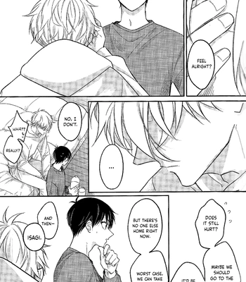 [Mameya (mimi)] LUCKY BREAK – Blue Lock dj [Eng] — 14
