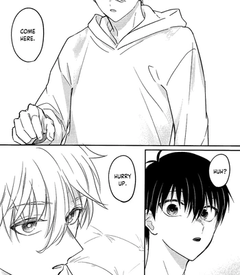 [Mameya (mimi)] LUCKY BREAK – Blue Lock dj [Eng] — 15