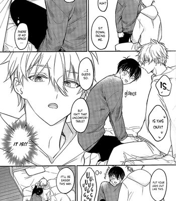 [Mameya (mimi)] LUCKY BREAK – Blue Lock dj [Eng] — 16