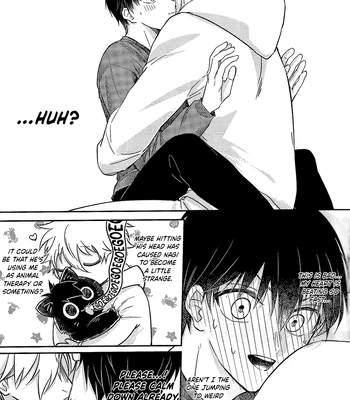 [Mameya (mimi)] LUCKY BREAK – Blue Lock dj [Eng] — 18