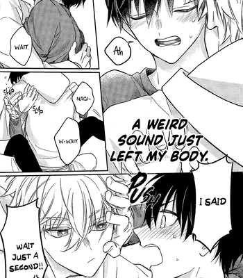 [Mameya (mimi)] LUCKY BREAK – Blue Lock dj [Eng] — 019