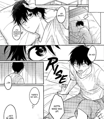 [Mameya (mimi)] LUCKY BREAK – Blue Lock dj [Eng] — 2