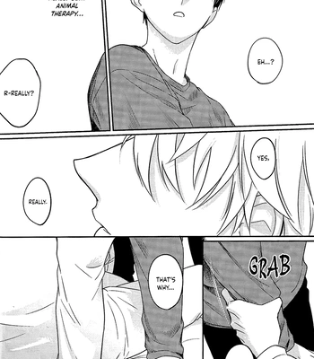 [Mameya (mimi)] LUCKY BREAK – Blue Lock dj [Eng] — 021