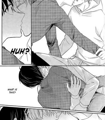 [Mameya (mimi)] LUCKY BREAK – Blue Lock dj [Eng] — 022