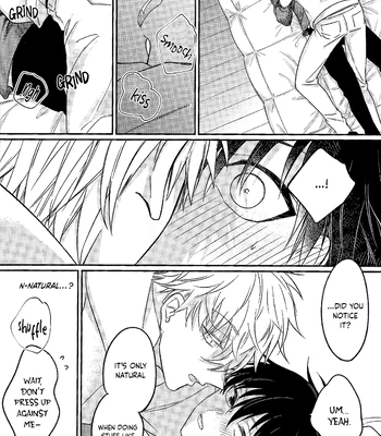 [Mameya (mimi)] LUCKY BREAK – Blue Lock dj [Eng] — 023