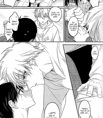 [Mameya (mimi)] LUCKY BREAK – Blue Lock dj [Eng] — 024