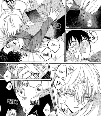 [Mameya (mimi)] LUCKY BREAK – Blue Lock dj [Eng] — 027