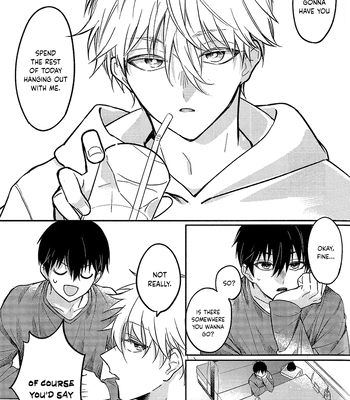 [Mameya (mimi)] LUCKY BREAK – Blue Lock dj [Eng] — 4