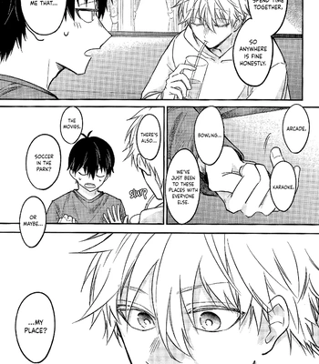 [Mameya (mimi)] LUCKY BREAK – Blue Lock dj [Eng] — 5