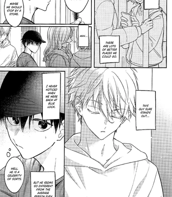 [Mameya (mimi)] LUCKY BREAK – Blue Lock dj [Eng] — 7
