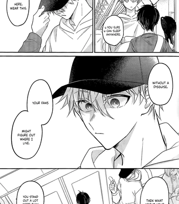 [Mameya (mimi)] LUCKY BREAK – Blue Lock dj [Eng] — 8