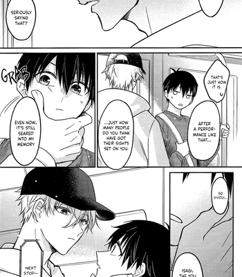[Mameya (mimi)] LUCKY BREAK – Blue Lock dj [Eng] — 9