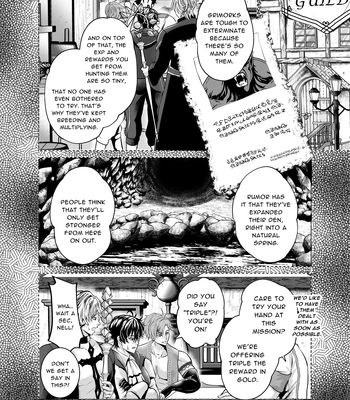 [Nishi no Kiosk (Souichi Keishi)] Ravished and Corrupted by Monsters in a Magic Love Spring ~Hero’s Defeat~ [Eng] — 7