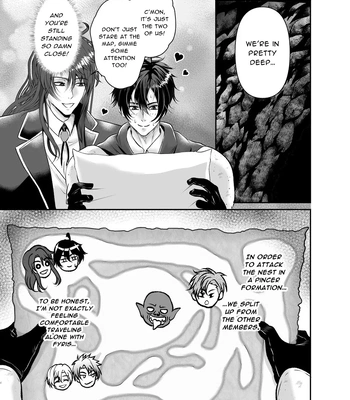 [Nishi no Kiosk (Souichi Keishi)] Ravished and Corrupted by Monsters in a Magic Love Spring ~Hero’s Defeat~ [Eng] — 10