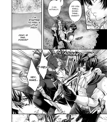 [Nishi no Kiosk (Souichi Keishi)] Ravished and Corrupted by Monsters in a Magic Love Spring ~Hero’s Defeat~ [Eng] — 11