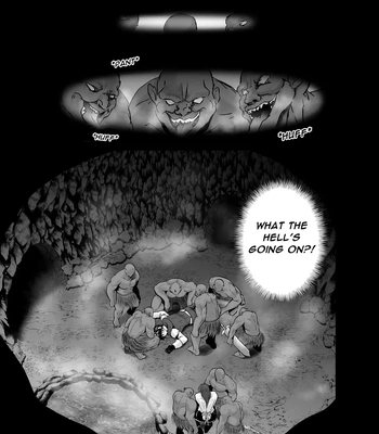 [Nishi no Kiosk (Souichi Keishi)] Ravished and Corrupted by Monsters in a Magic Love Spring ~Hero’s Defeat~ [Eng] — 12