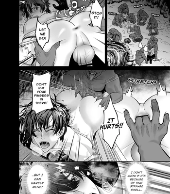 [Nishi no Kiosk (Souichi Keishi)] Ravished and Corrupted by Monsters in a Magic Love Spring ~Hero’s Defeat~ [Eng] — 15