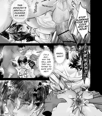 [Nishi no Kiosk (Souichi Keishi)] Ravished and Corrupted by Monsters in a Magic Love Spring ~Hero’s Defeat~ [Eng] — 020