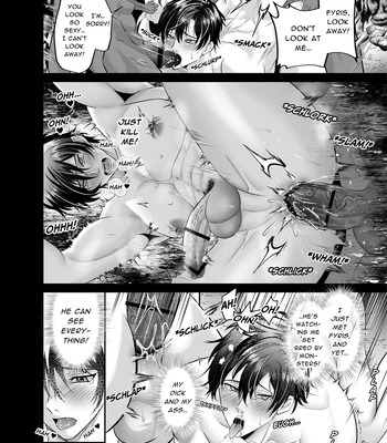 [Nishi no Kiosk (Souichi Keishi)] Ravished and Corrupted by Monsters in a Magic Love Spring ~Hero’s Defeat~ [Eng] — 021