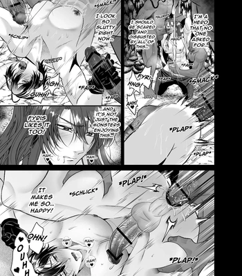 [Nishi no Kiosk (Souichi Keishi)] Ravished and Corrupted by Monsters in a Magic Love Spring ~Hero’s Defeat~ [Eng] — 024