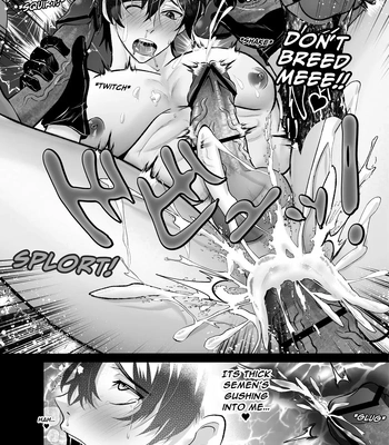 [Nishi no Kiosk (Souichi Keishi)] Ravished and Corrupted by Monsters in a Magic Love Spring ~Hero’s Defeat~ [Eng] — 029