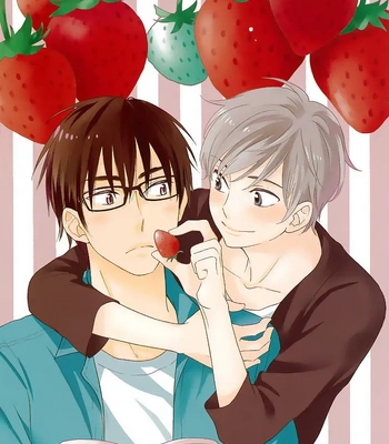 [Ueda Kiyo] Nakimushi na Sadistic [Eng] (c.0) — 3