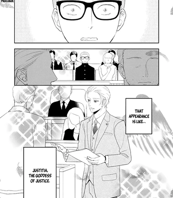 [Ueda Kiyo] Nakimushi na Sadistic [Eng] (c.0) — 5