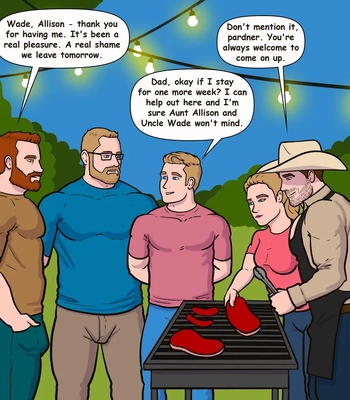 [Gabo] Gabo Artwork Comic N31 [Eng]