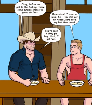 [Gabo] Gabo Artwork Comic N31 [Eng] — 12