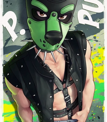 [Jack Draws] P. Pup