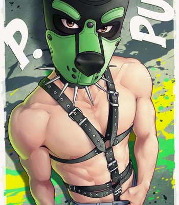 [Jack Draws] P. Pup — 6
