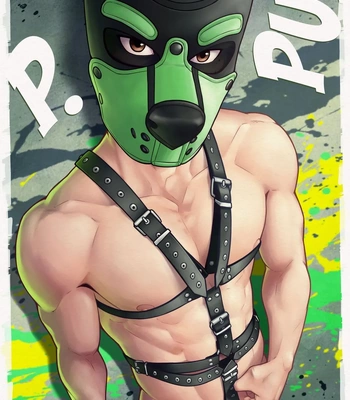 [Jack Draws] P. Pup — 7