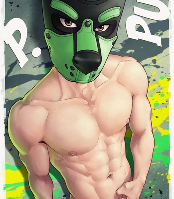 [Jack Draws] P. Pup — 8