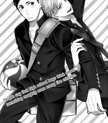 [Neko no Karintou (Suzukawa)] Haikyu!! dj – Koi to Tokidoki Shitagokoro [Eng] — 5