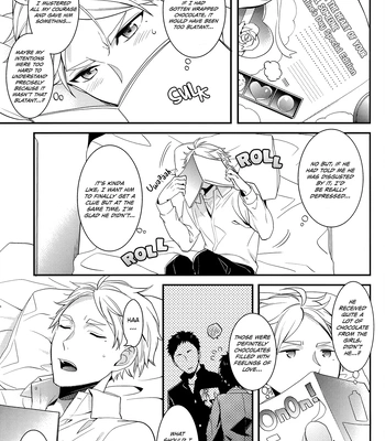 [Neko no Karintou (Suzukawa)] Haikyu!! dj – Koi to Tokidoki Shitagokoro [Eng] — 8