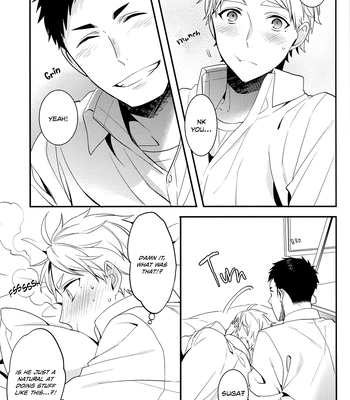 [Neko no Karintou (Suzukawa)] Haikyu!! dj – Koi to Tokidoki Shitagokoro [Eng] — 10