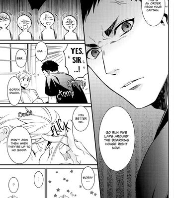 [Neko no Karintou (Suzukawa)] Haikyu!! dj – Koi to Tokidoki Shitagokoro [Eng] — 17