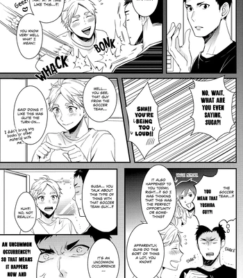 [Neko no Karintou (Suzukawa)] Haikyu!! dj – Koi to Tokidoki Shitagokoro [Eng] — 021